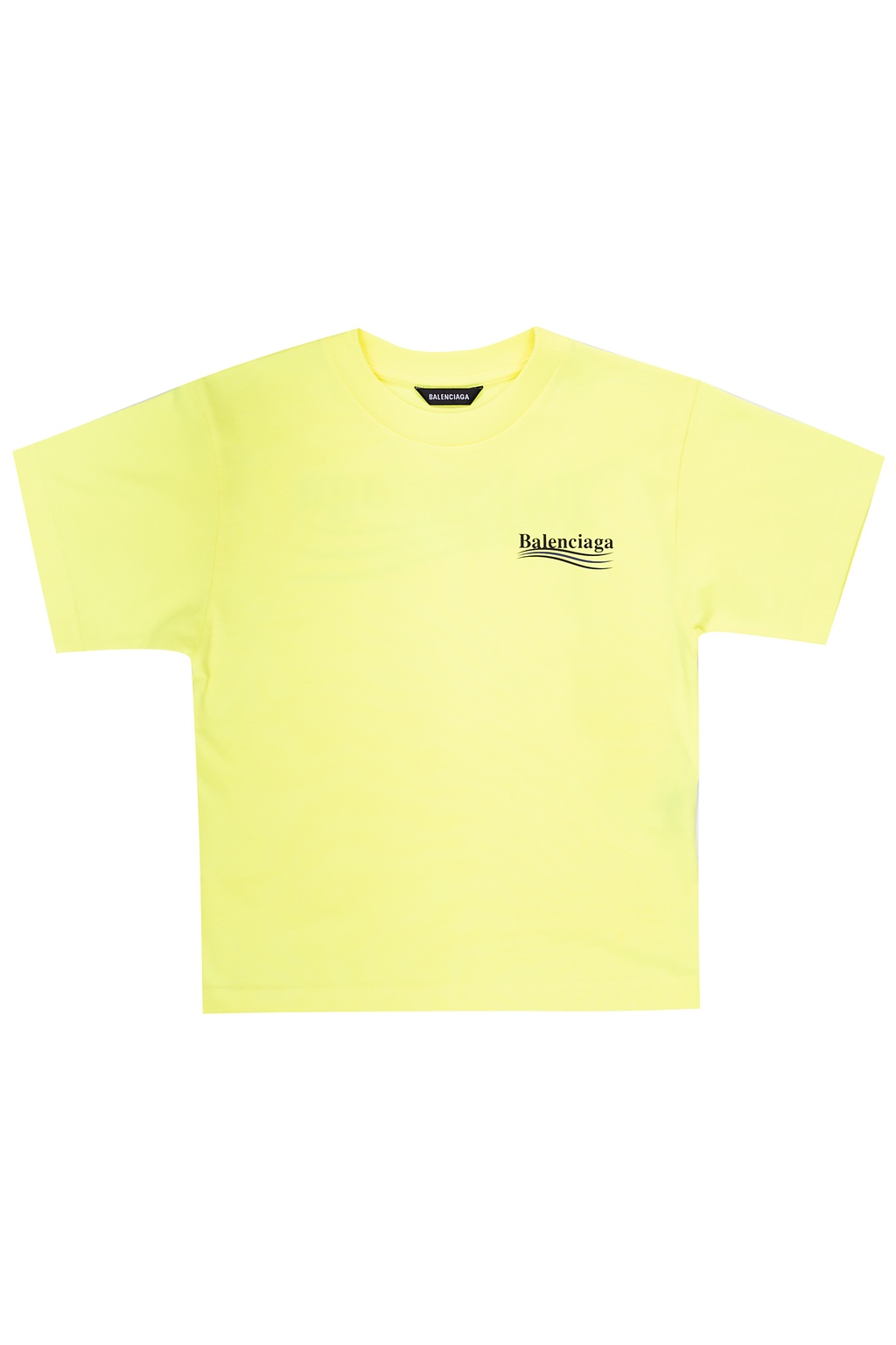 Balenciaga baby 2024 t shirt